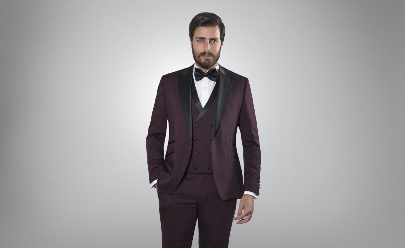 Ceremony Black Tuxedo