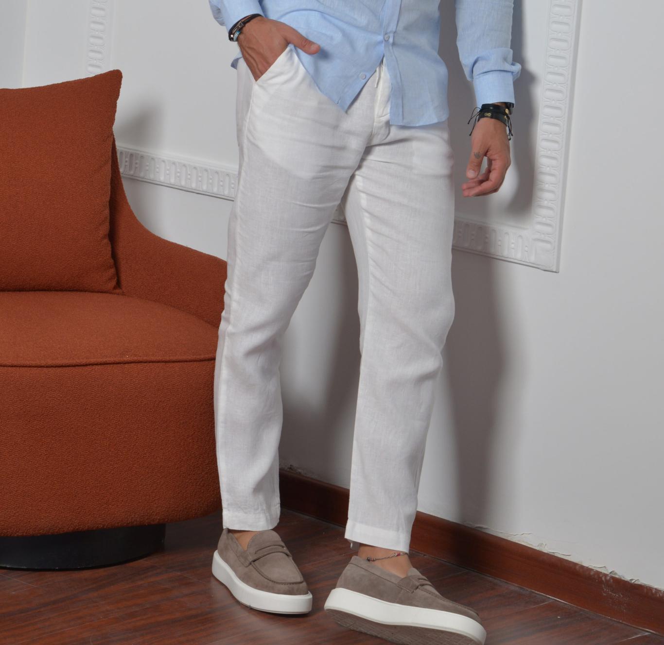 Linen Pants