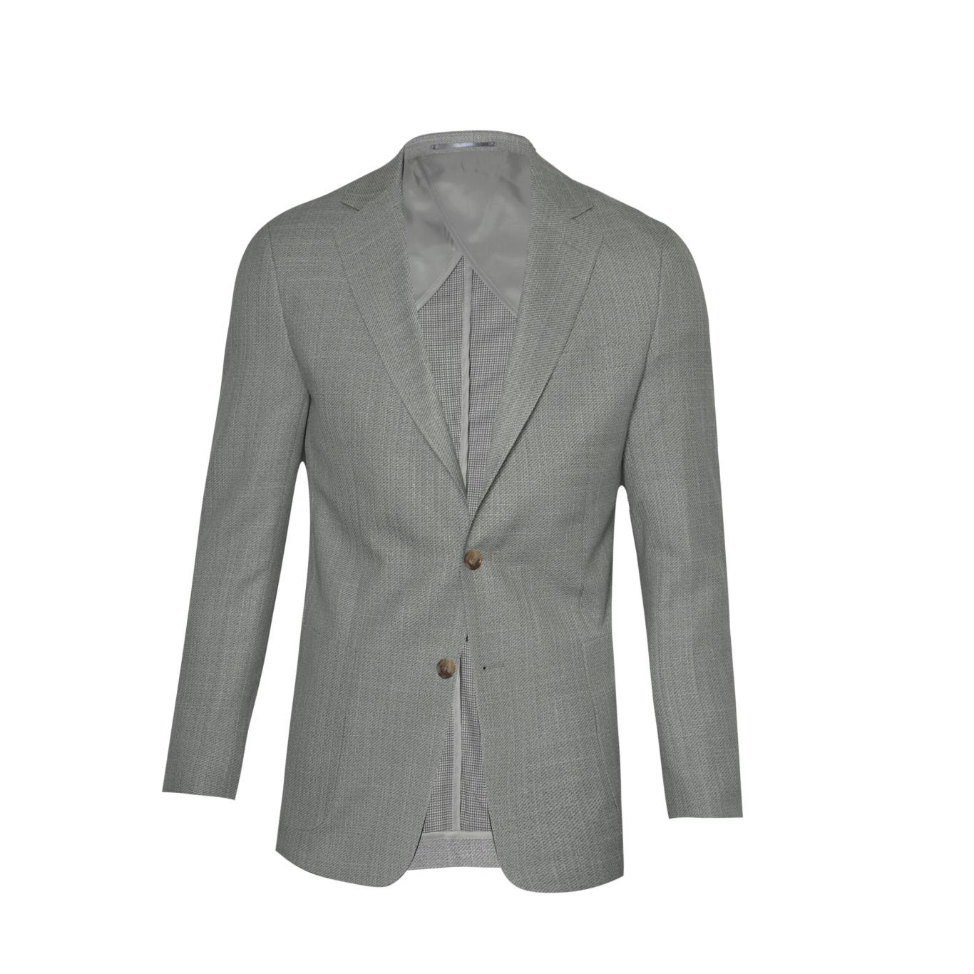 Textured Material Lizbon Blazer