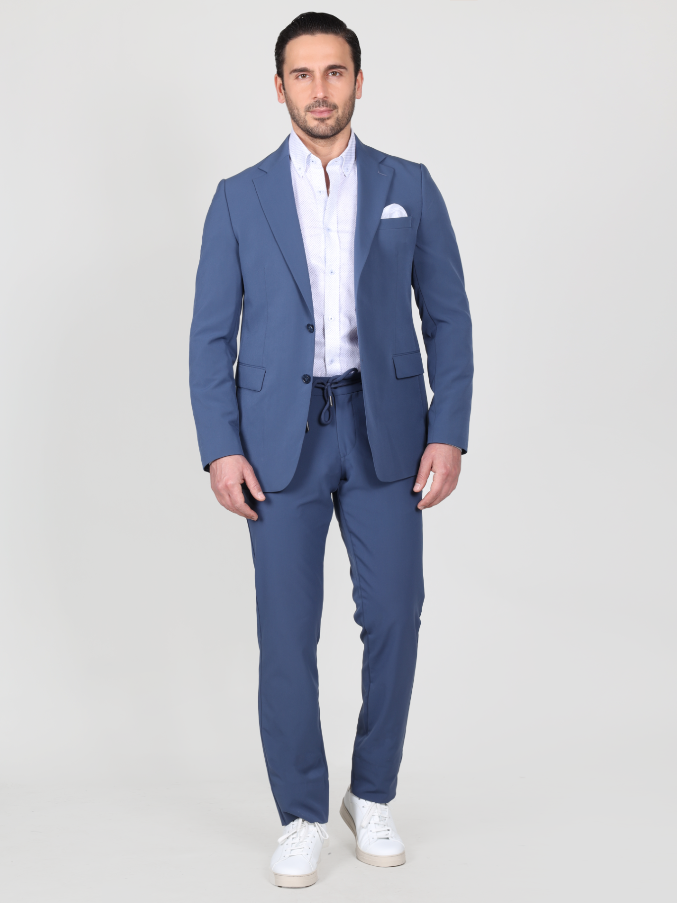 Slim Fit Rumba Suit - Pellini