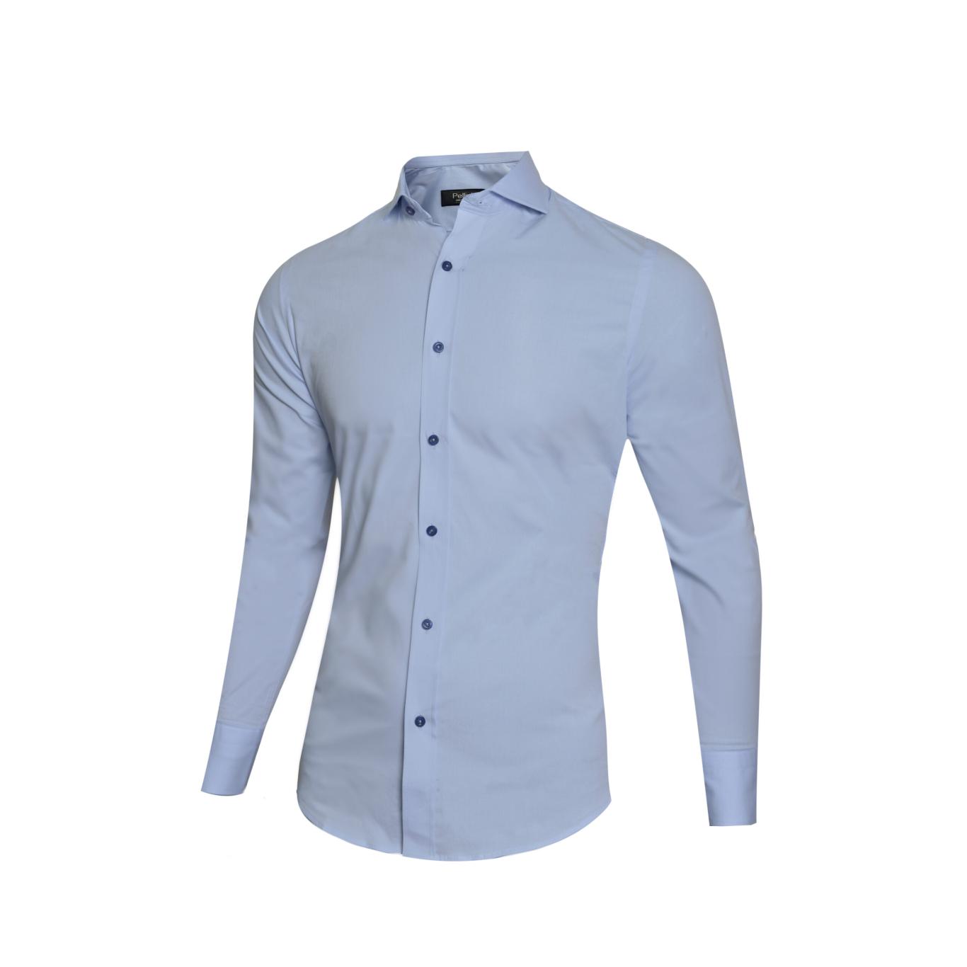 Long Sleeve Cotton Shirt