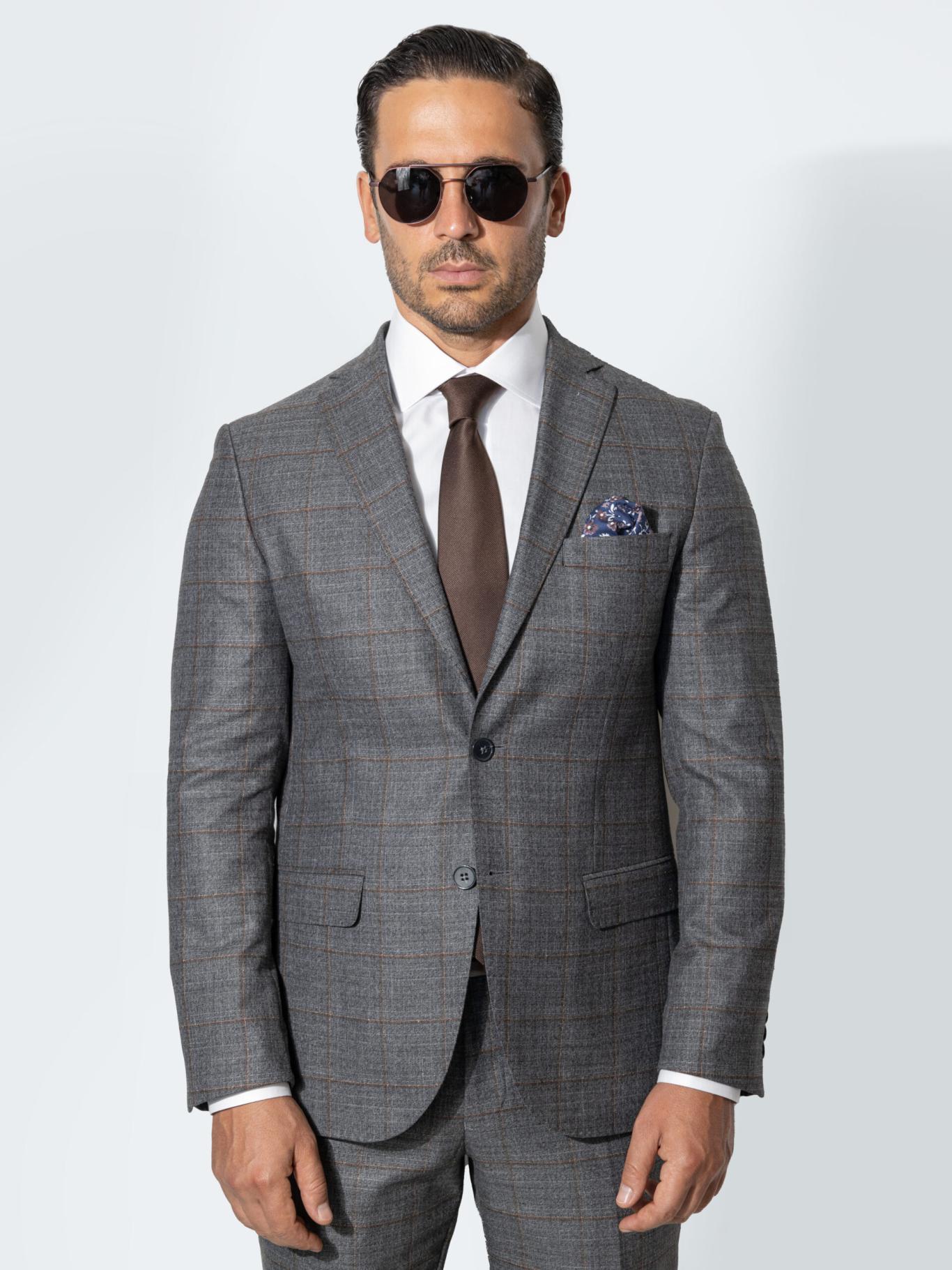 Smart Casual Suit