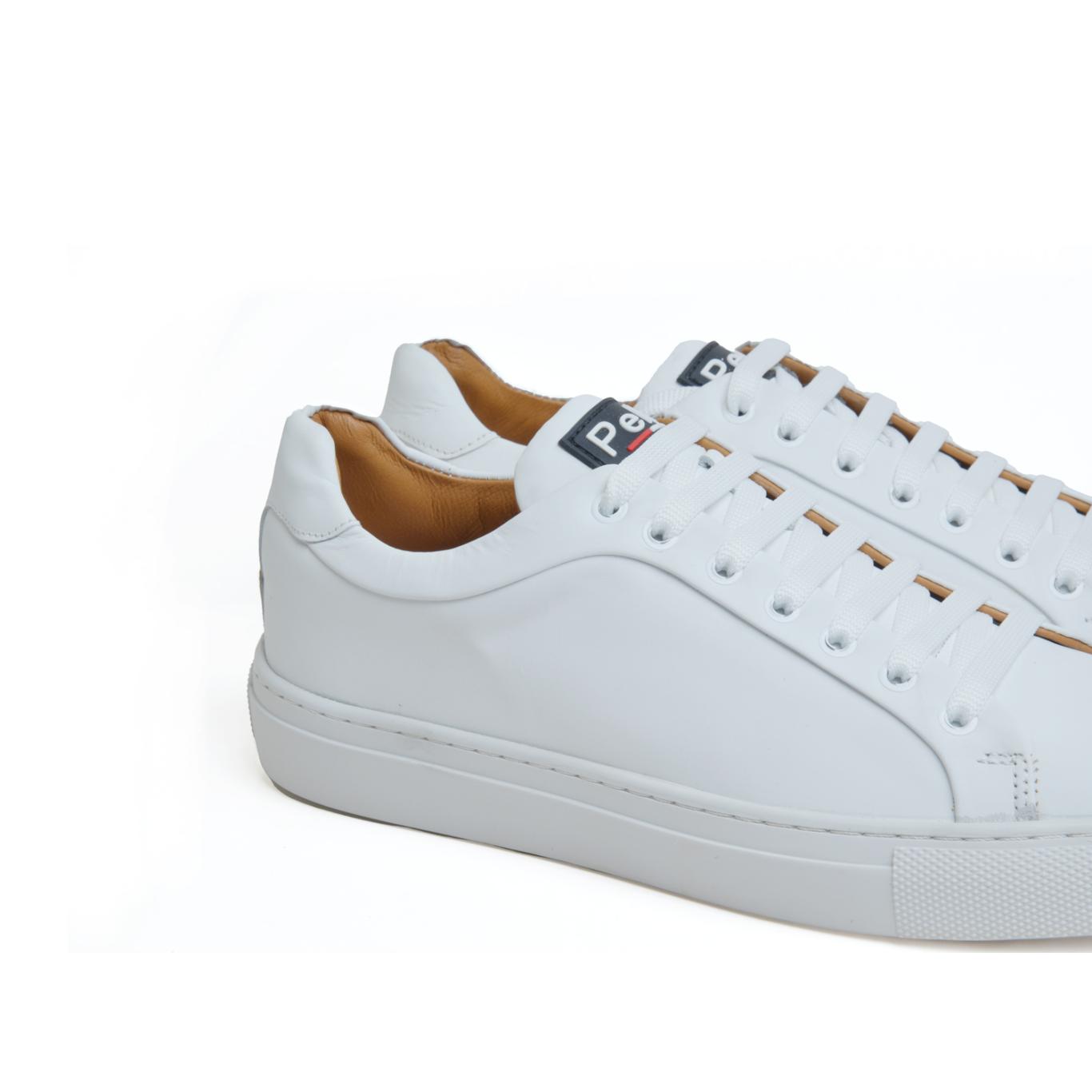 Casual Leather Sneakers