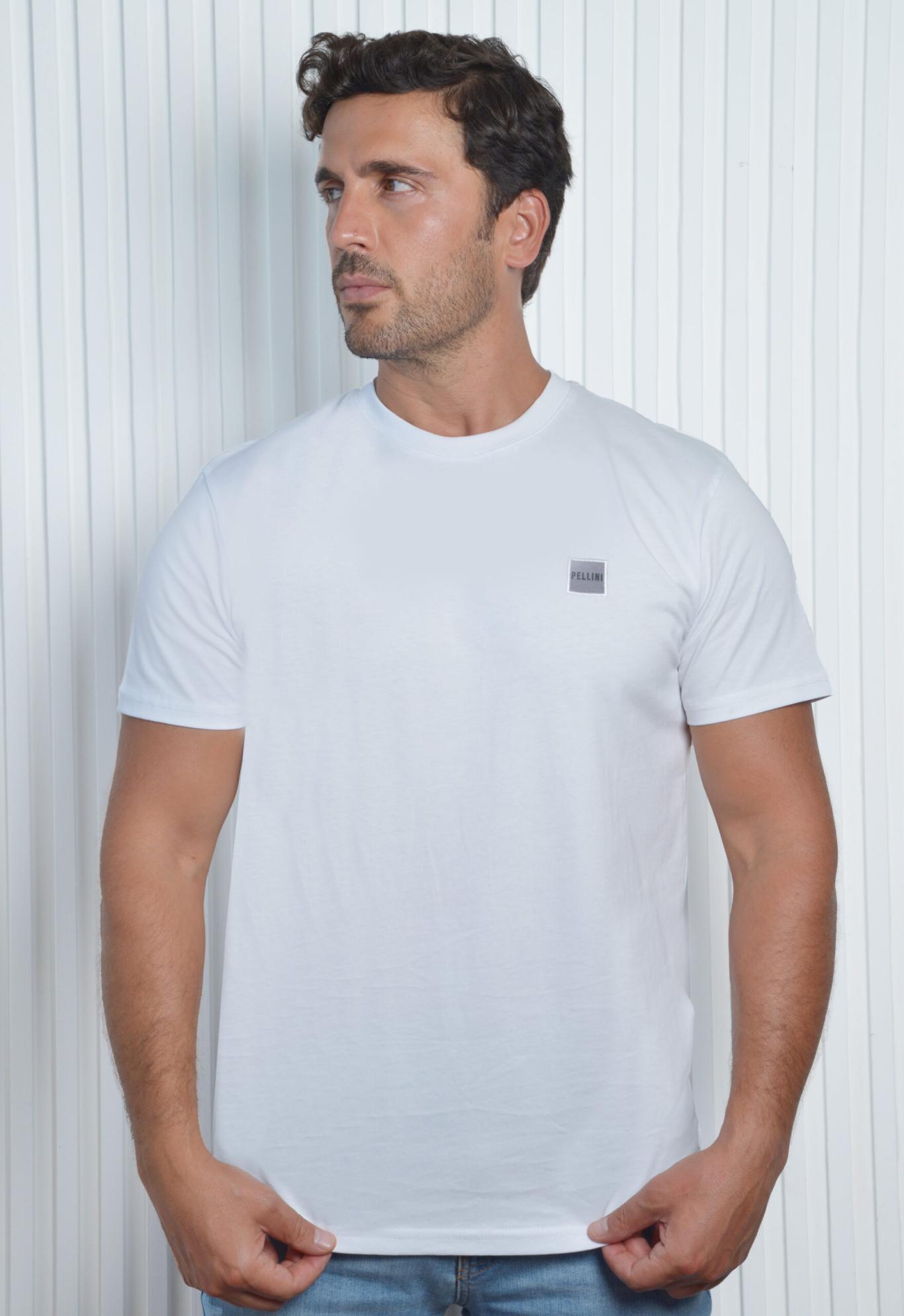 Pellini Basic Round Neck T-Shirt