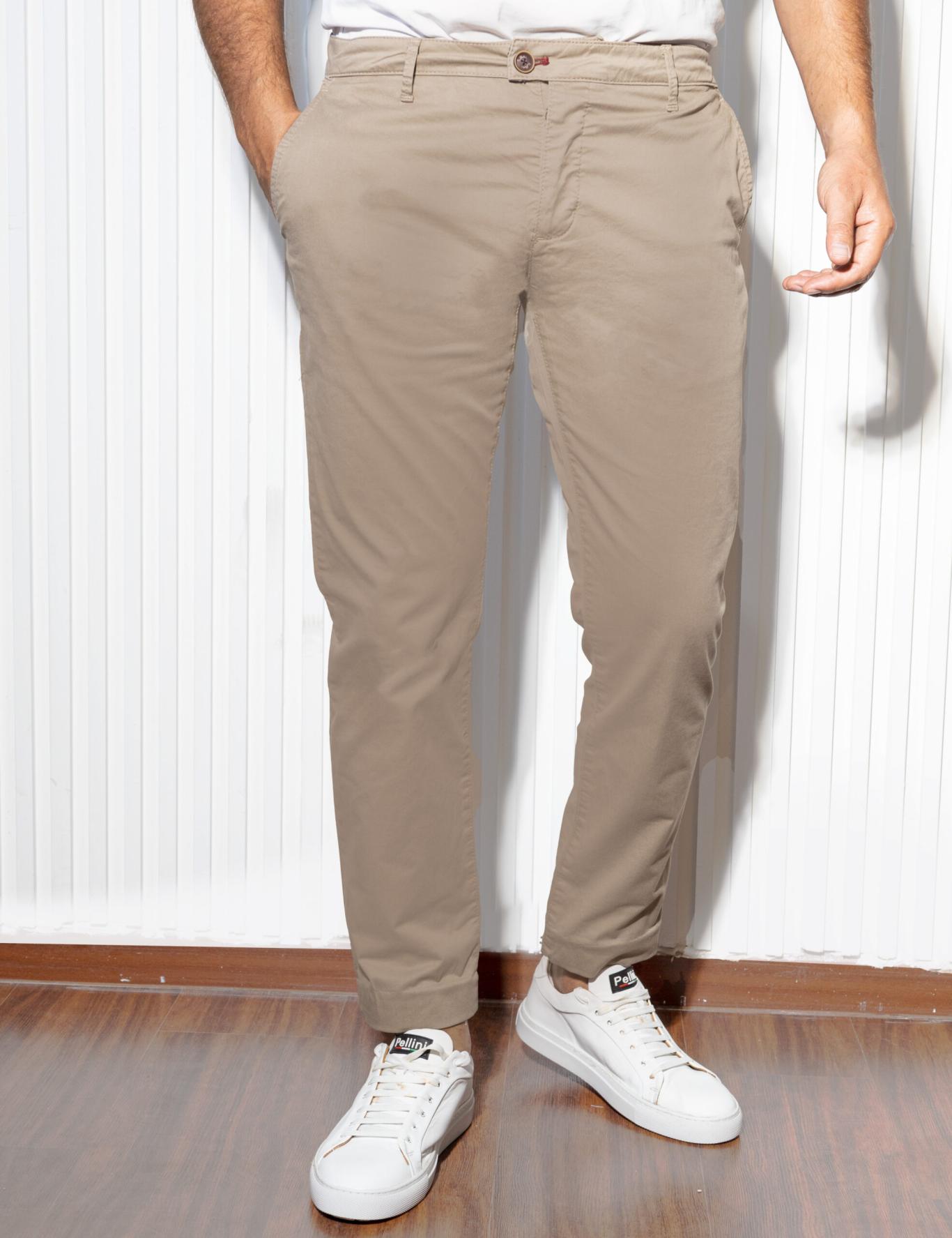 Valencia Slim Fit Pants