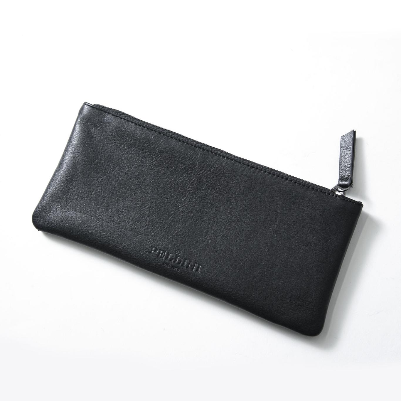 Long Leather Wallet