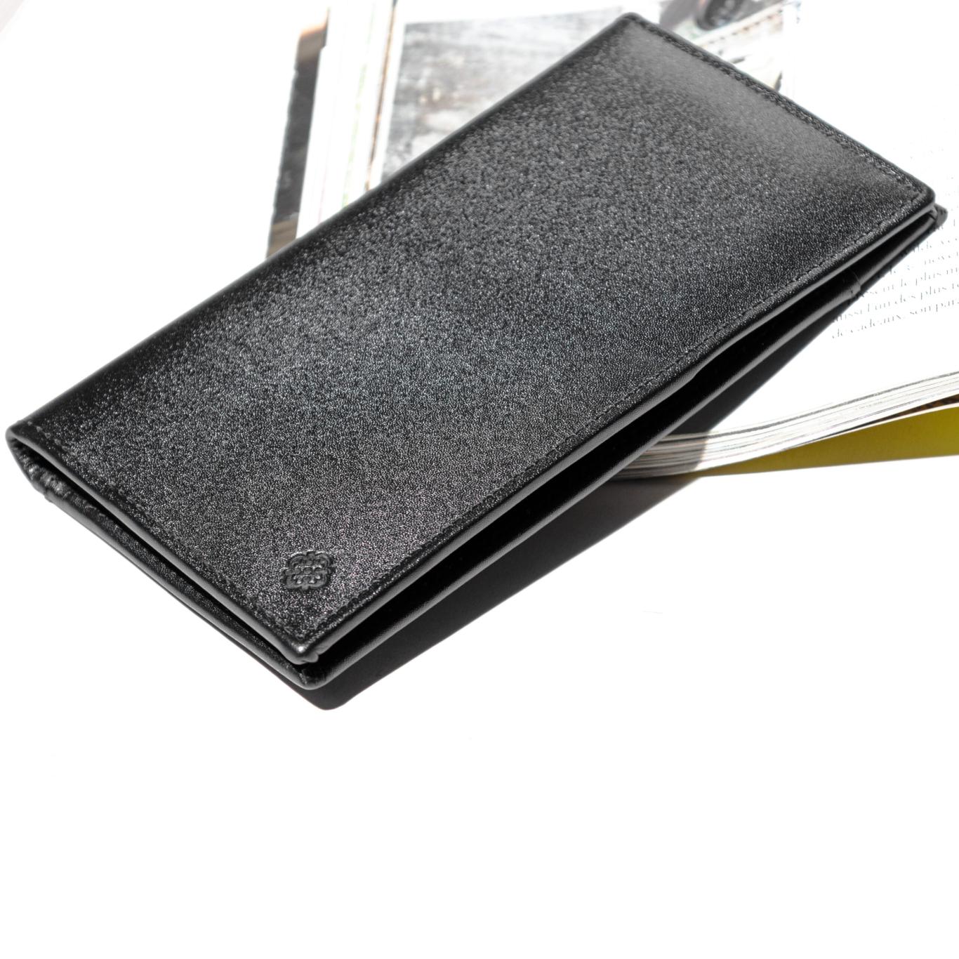 Long Coat Wallet