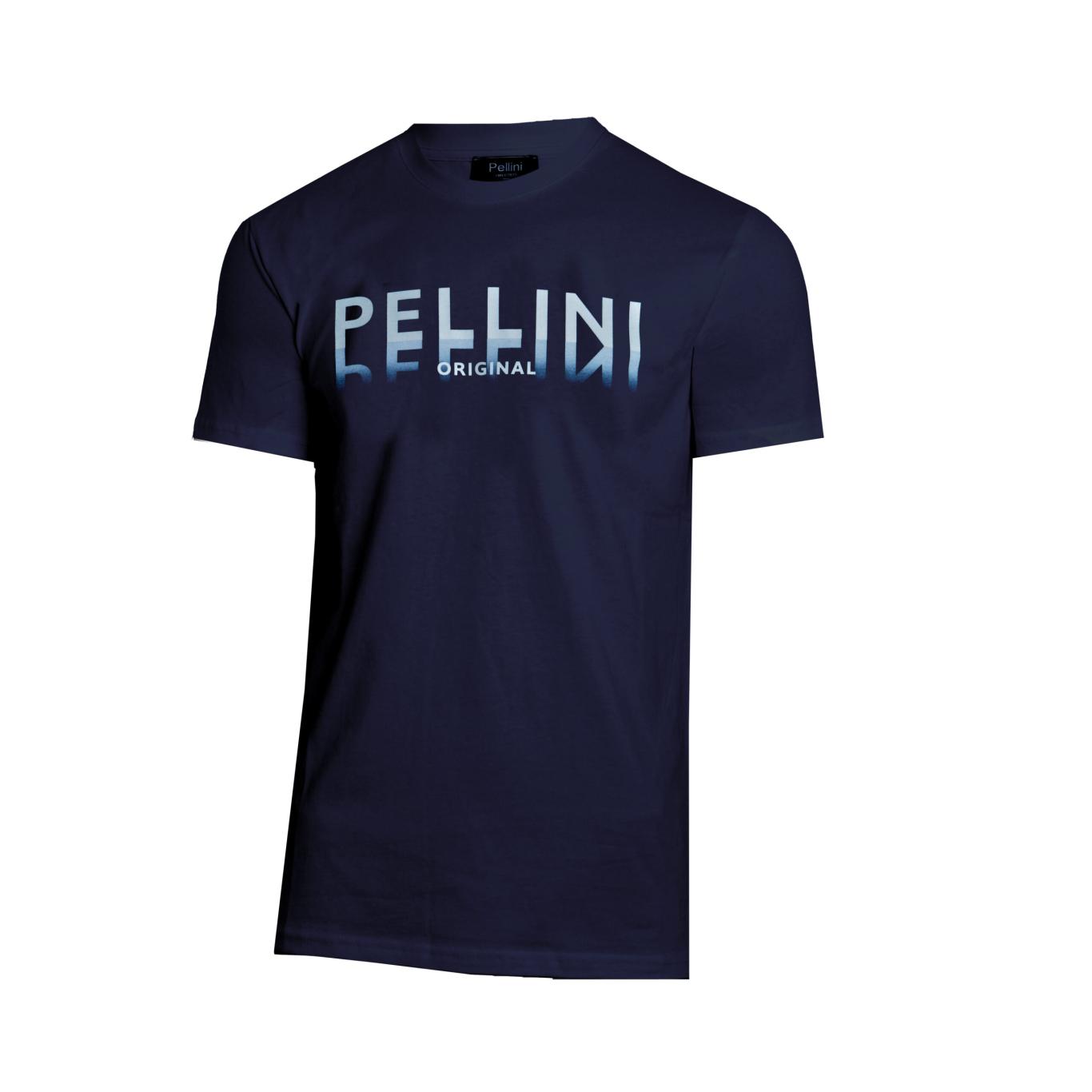 Pellini Original Logo Print T-Shirt