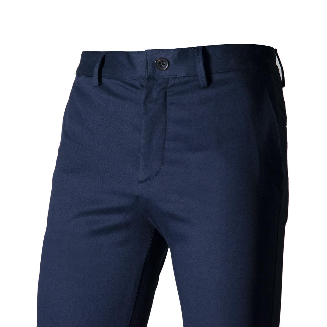 Urban Cotton Trousers