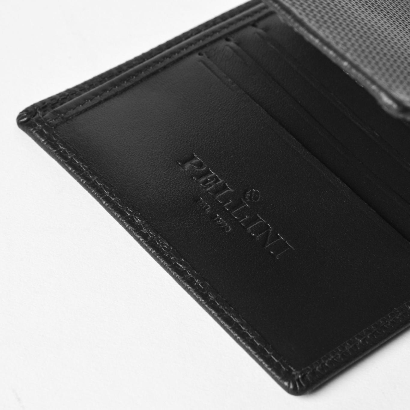 Bifold Leather Wallet