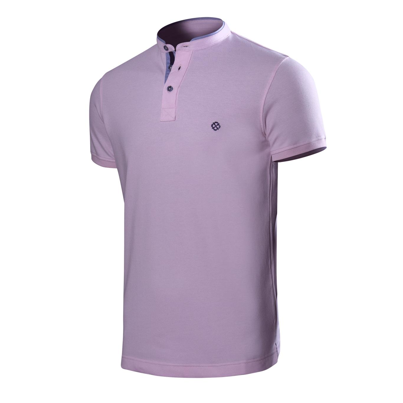 Chinese Collar Polo