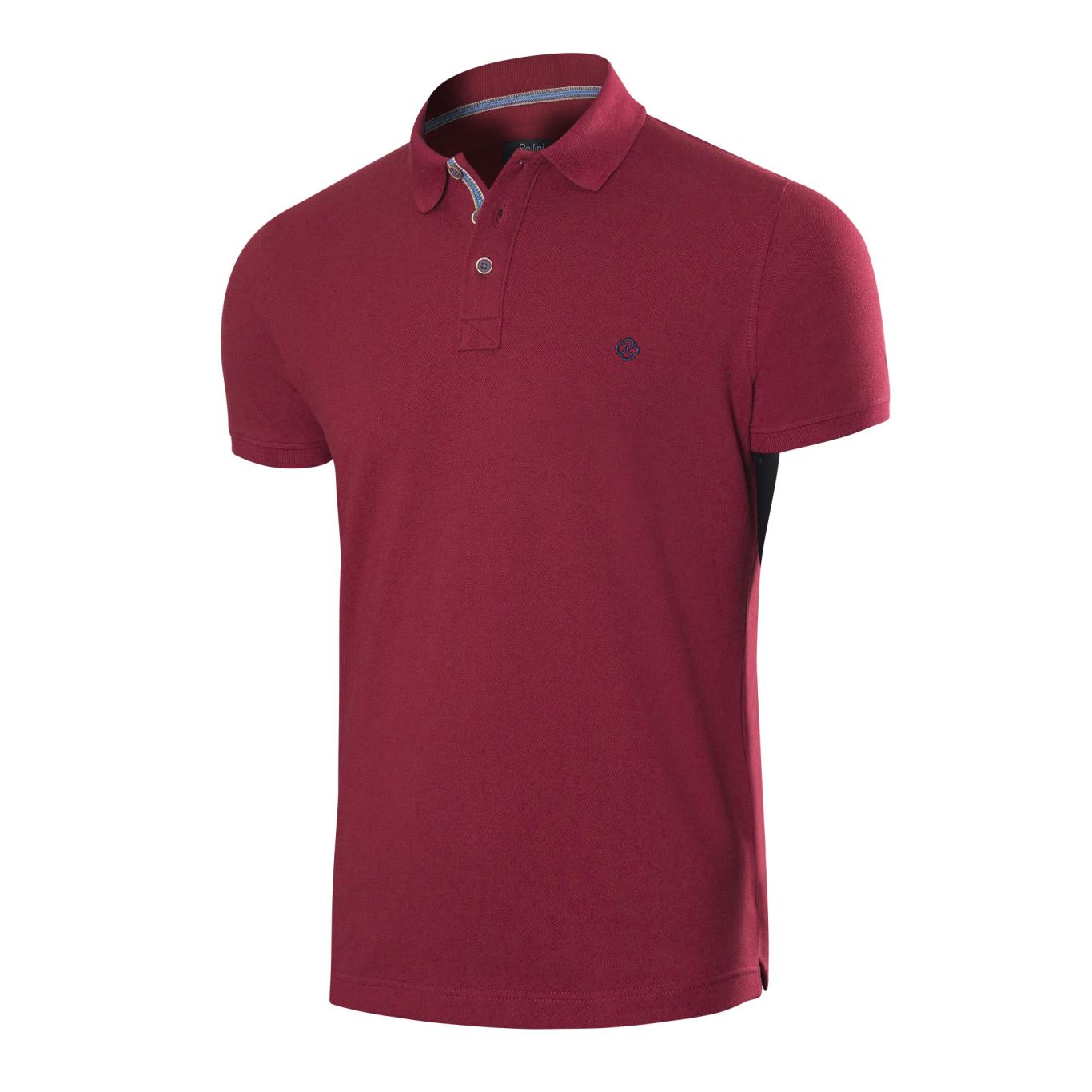 Basic Cotton Polo Pique