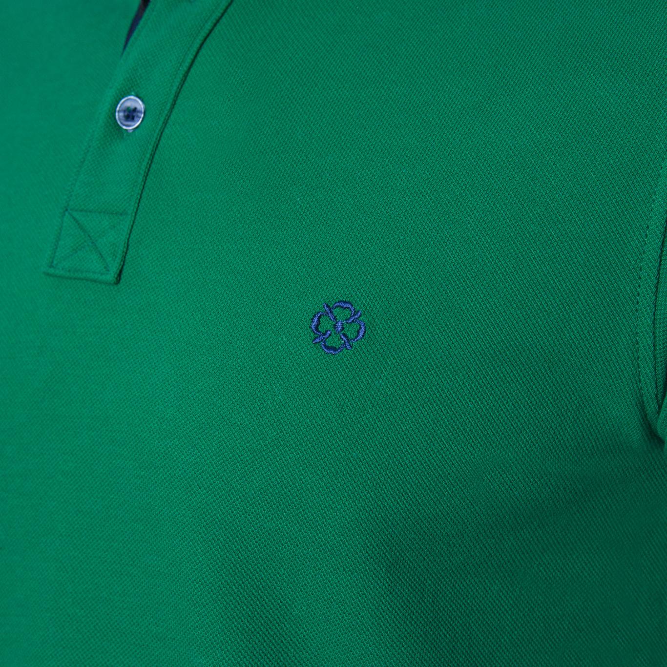 Chinese Collar Polo