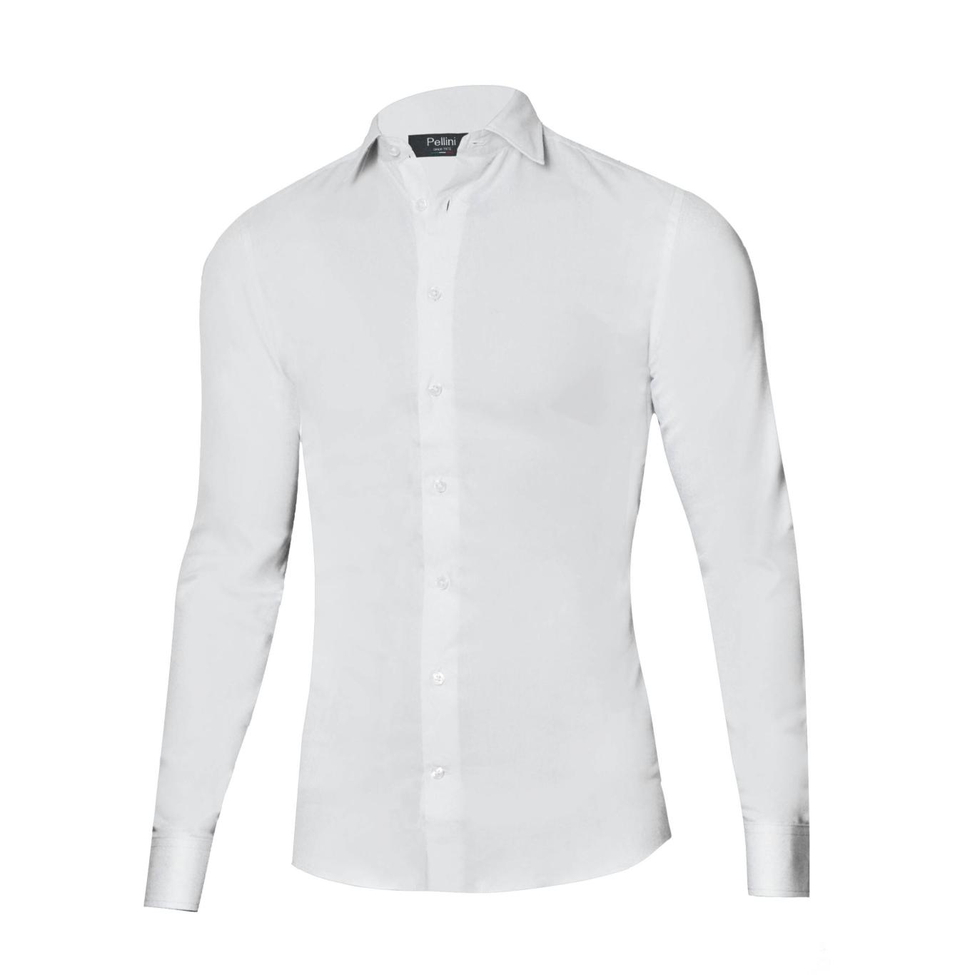 Long Sleeve Plain Shirt