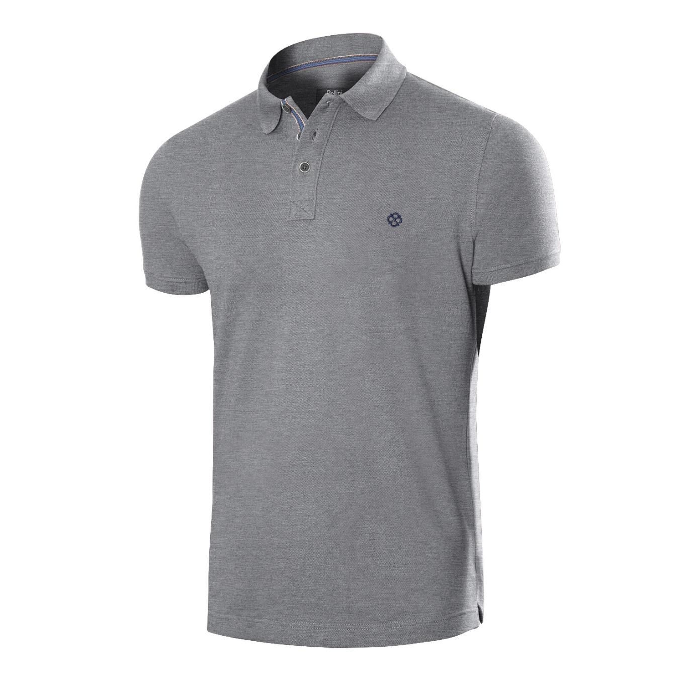 Basic Cotton Polo Pique