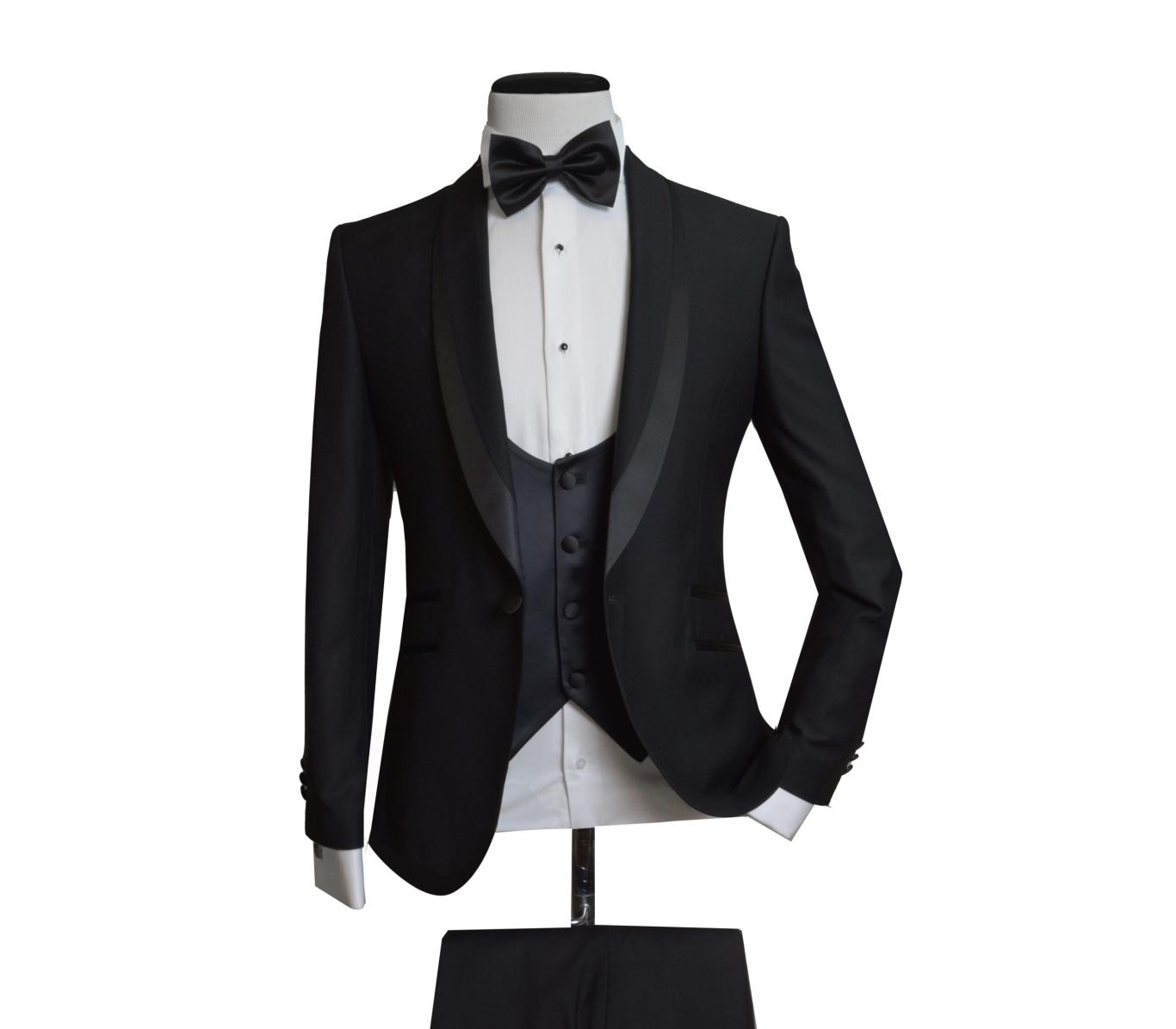 Monterosso Slim Fit Suit Tuxedo