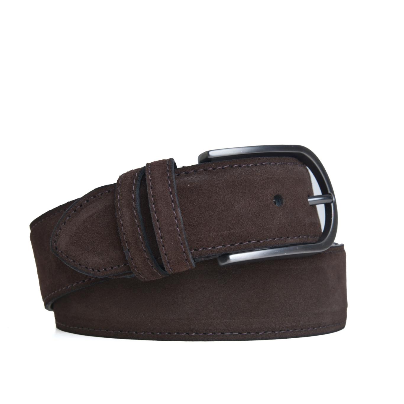 Suede Belts