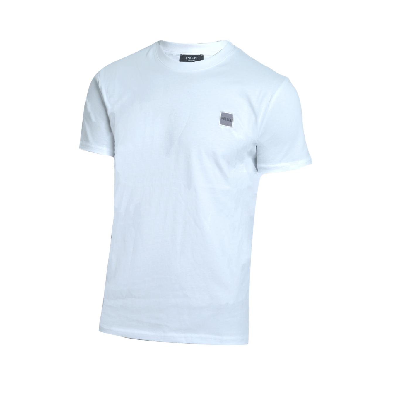 Pellini Basic Round Neck T-Shirt