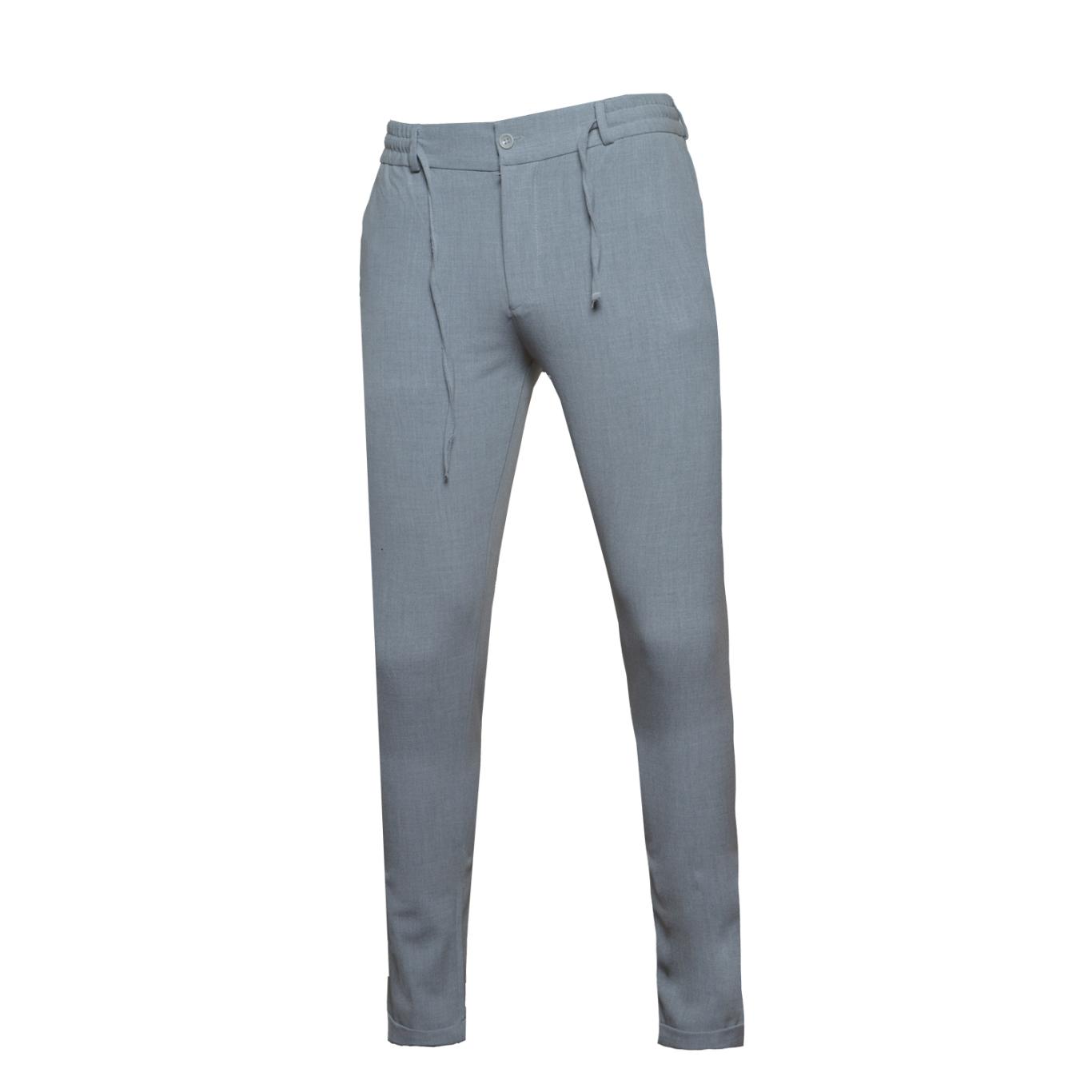 Slim Fit Drawsting Ames Trousers