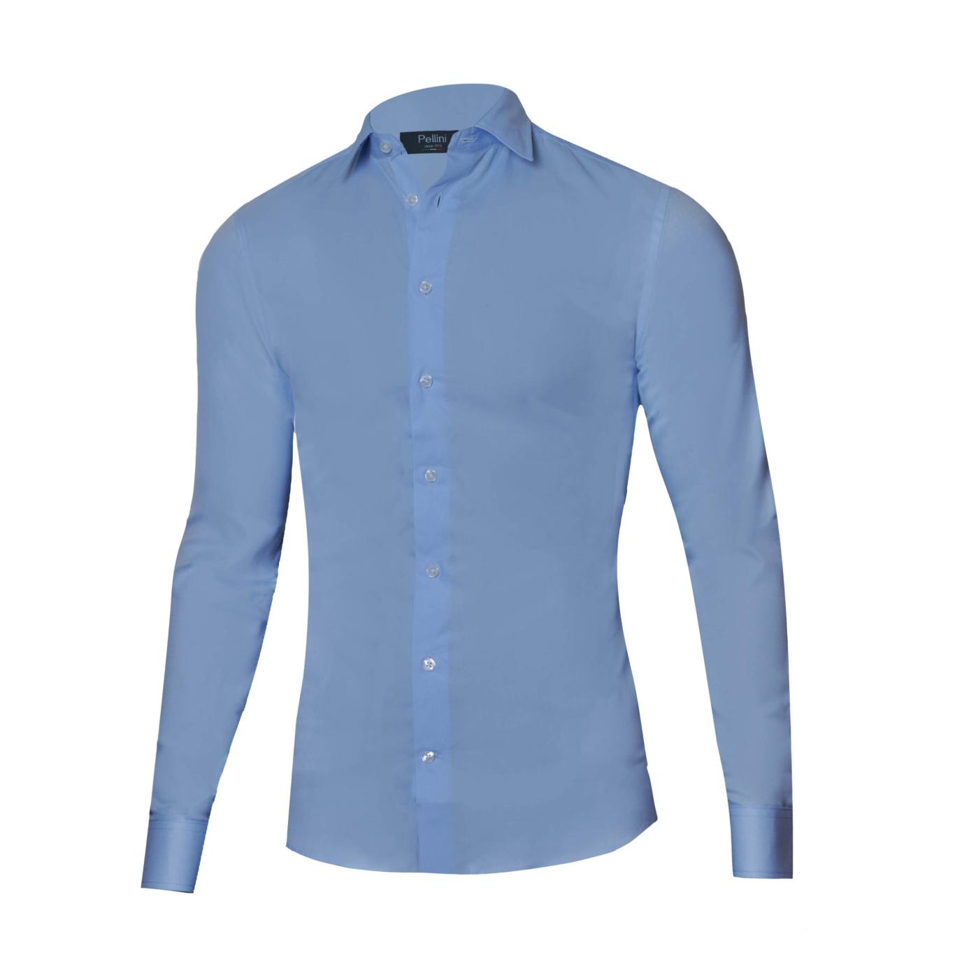 Long Sleeve Plain Shirt