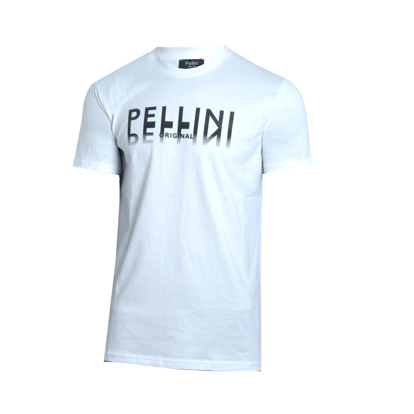 Pellini Original Logo Print T-Shirt