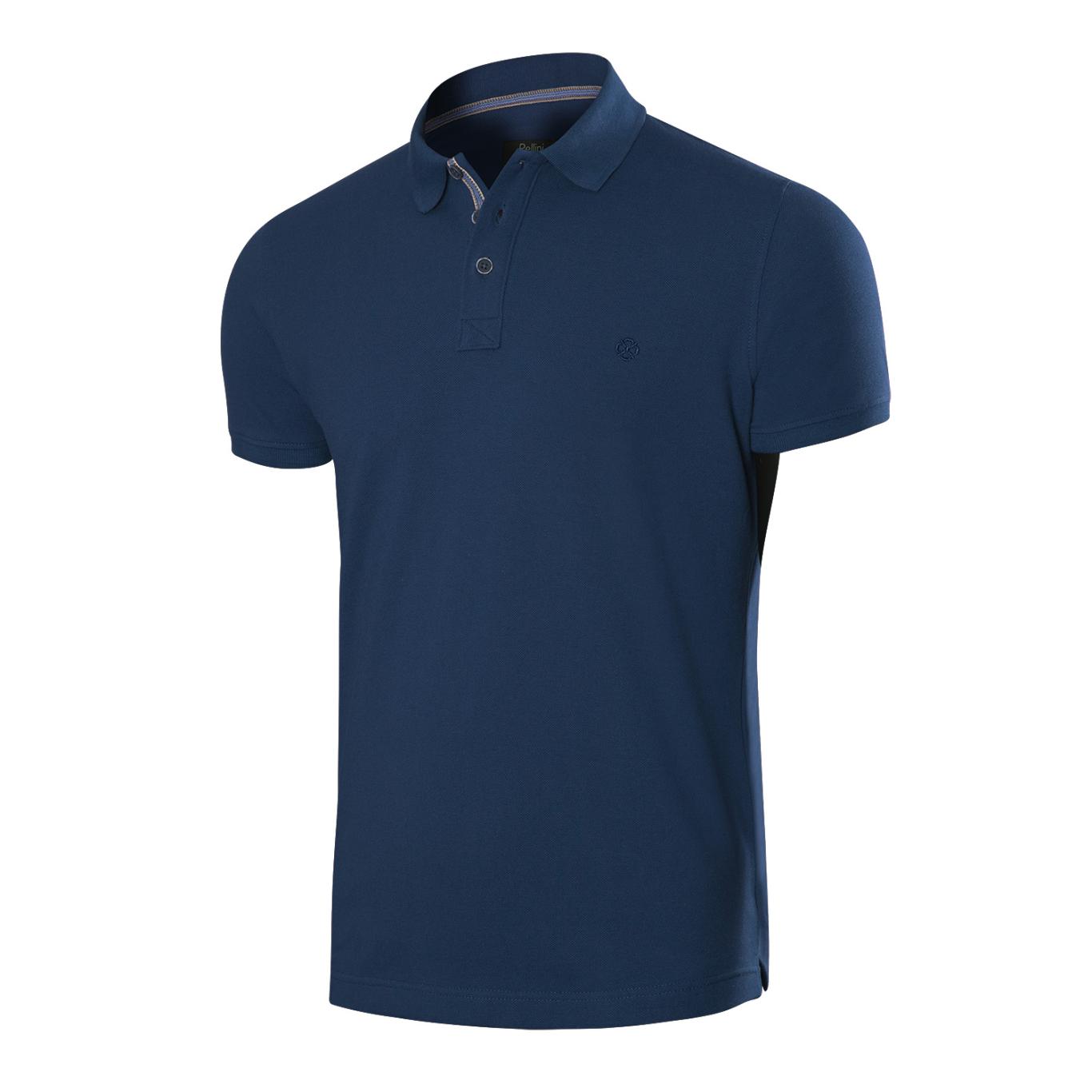 Basic Cotton Polo Pique