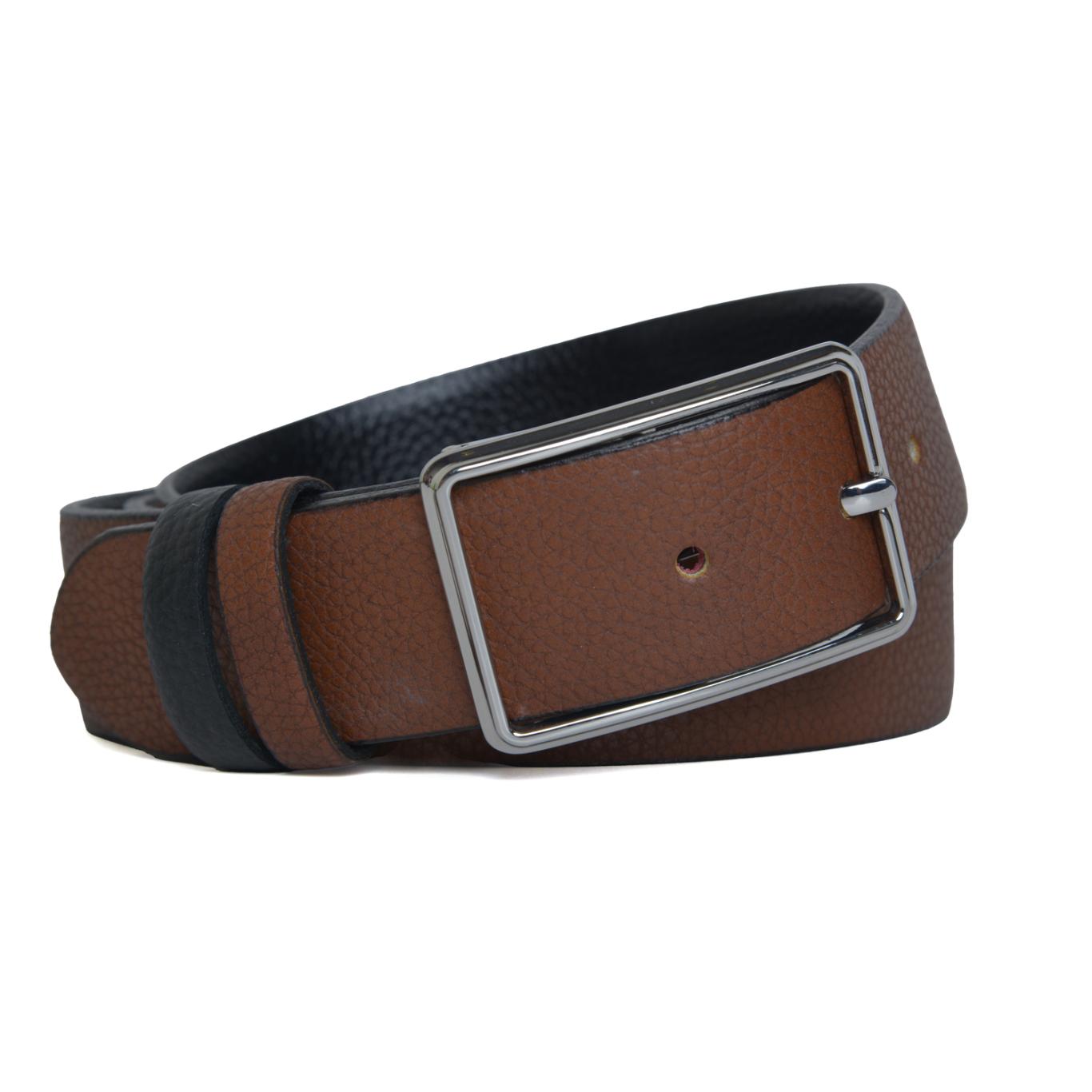 Perforated Leather Belt