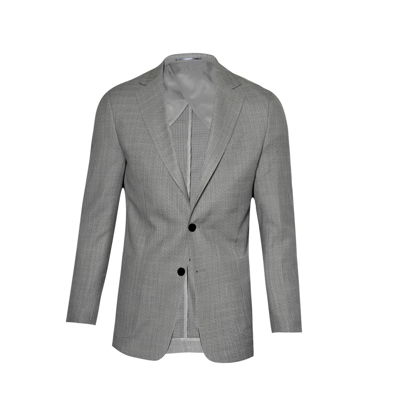 Textured Material Lizbon Blazer