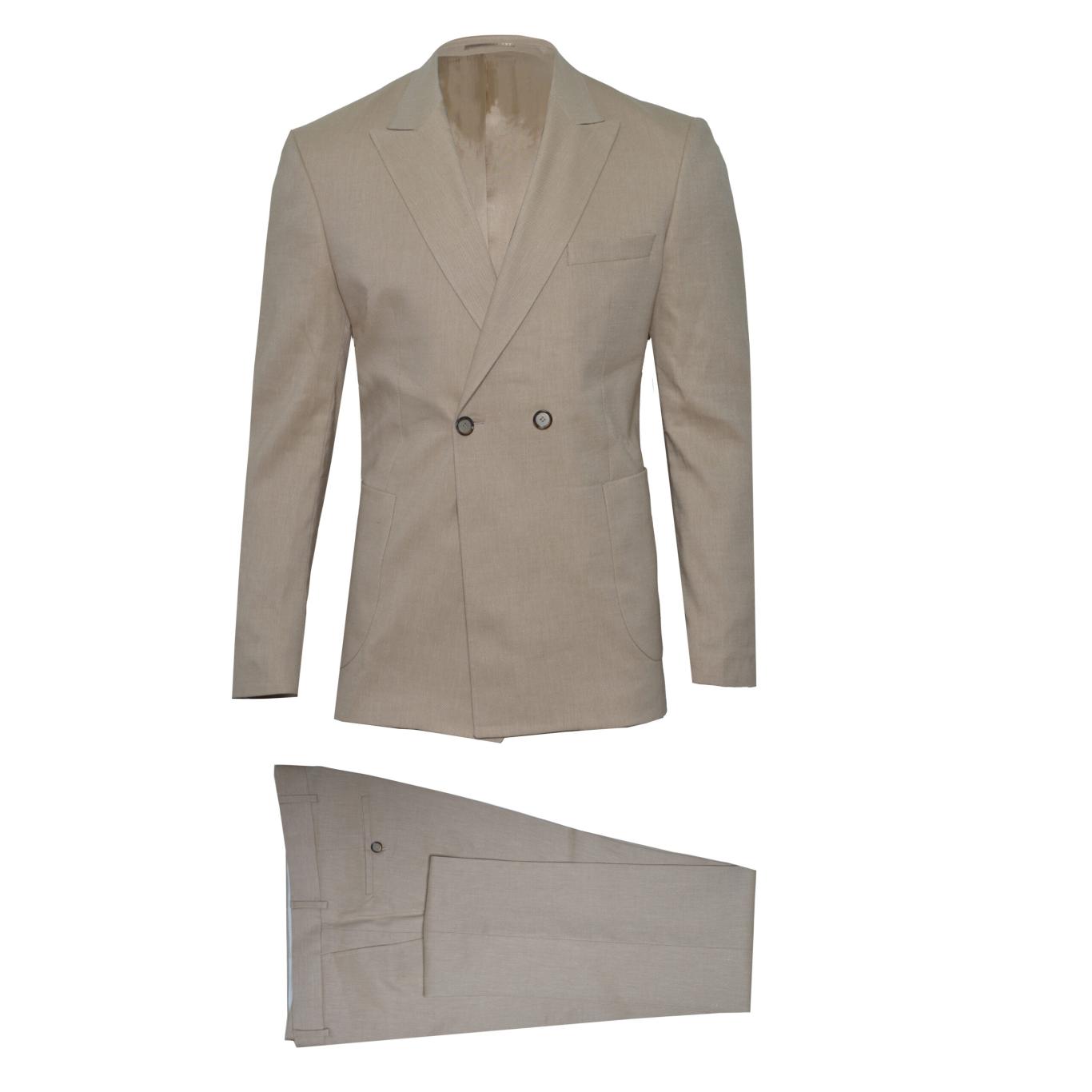 Linen Summer Suit