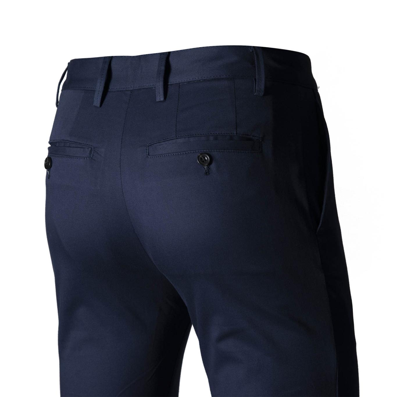 Urban Cotton Trousers