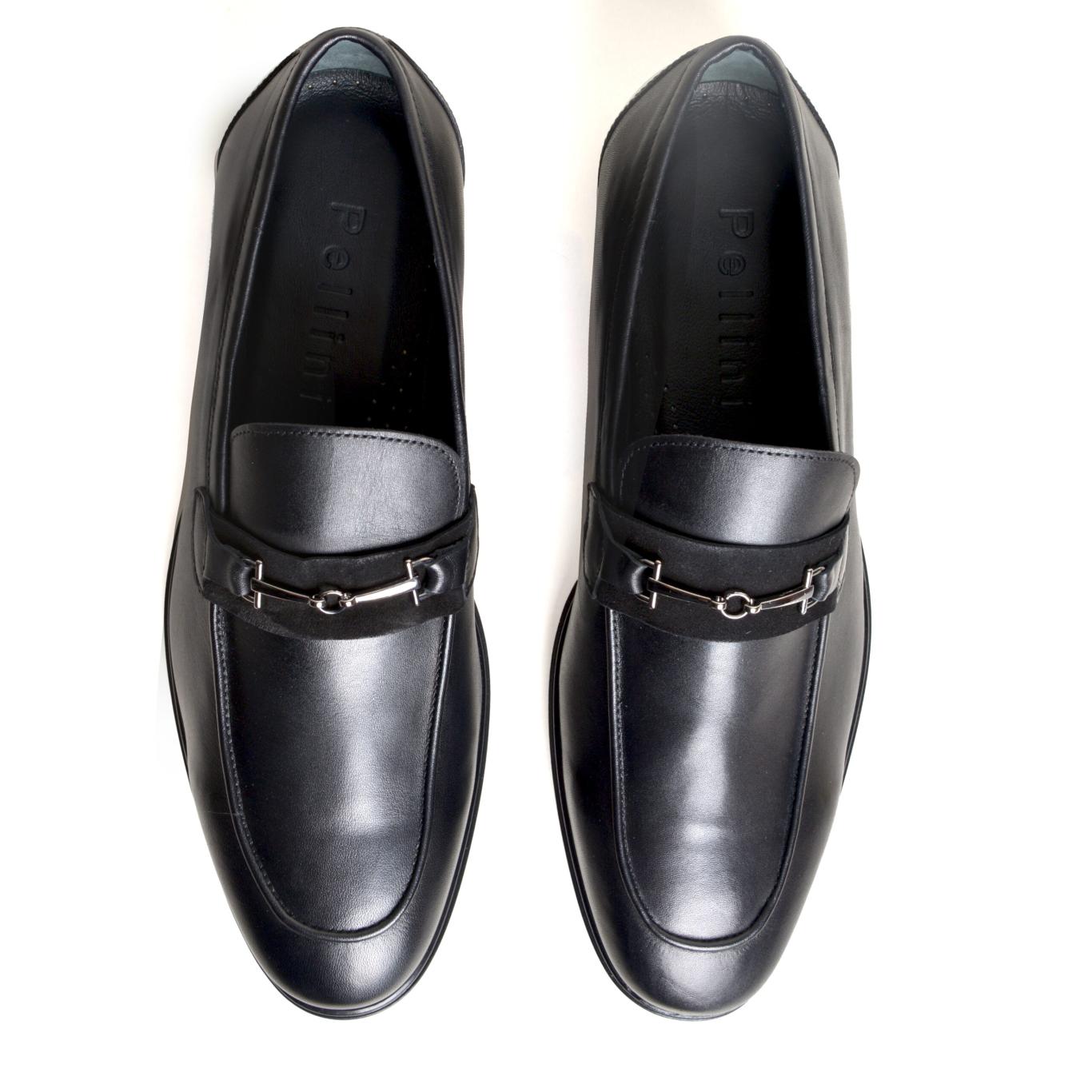 Classic Leather Loafers