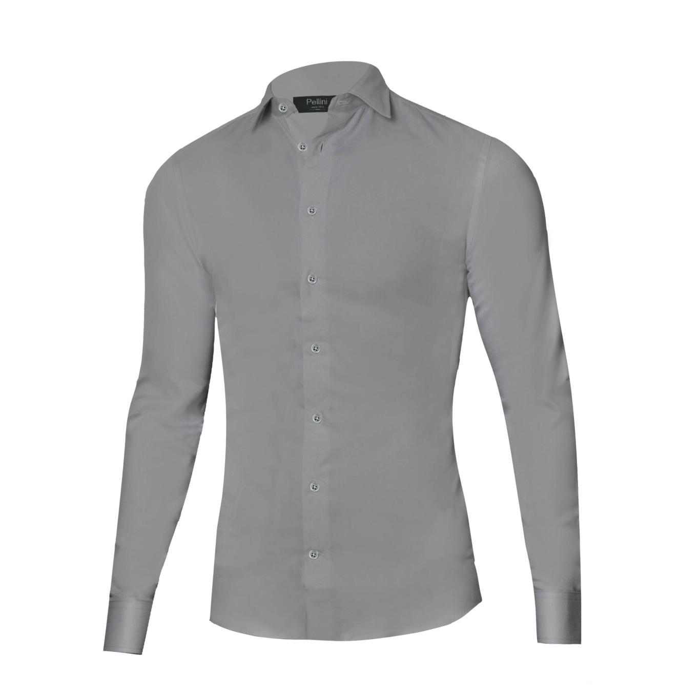 Long Sleeve Plain Shirt