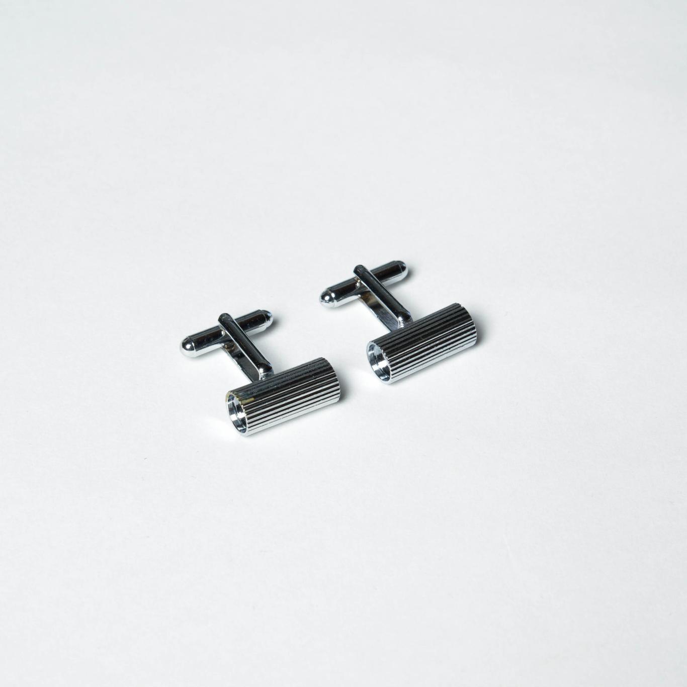 Silver Cufflinks