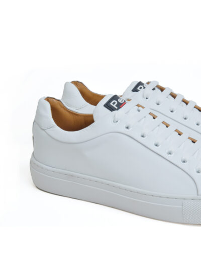 Casual Leather Sneakers