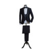 Monterosso Slim Fit Suit Tuxedo