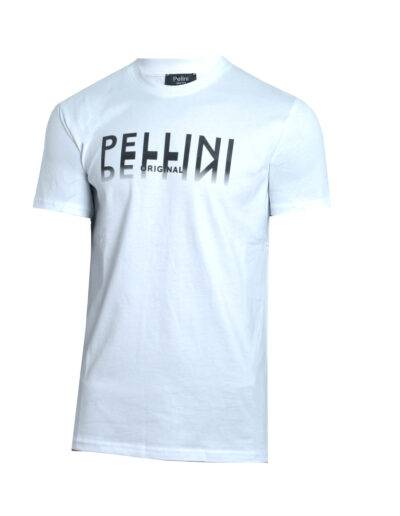 Pellini Original Logo Print T-Shirt