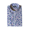 Long Sleeve Floral Print Shirt