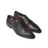Black Smooth Leather Shoes
