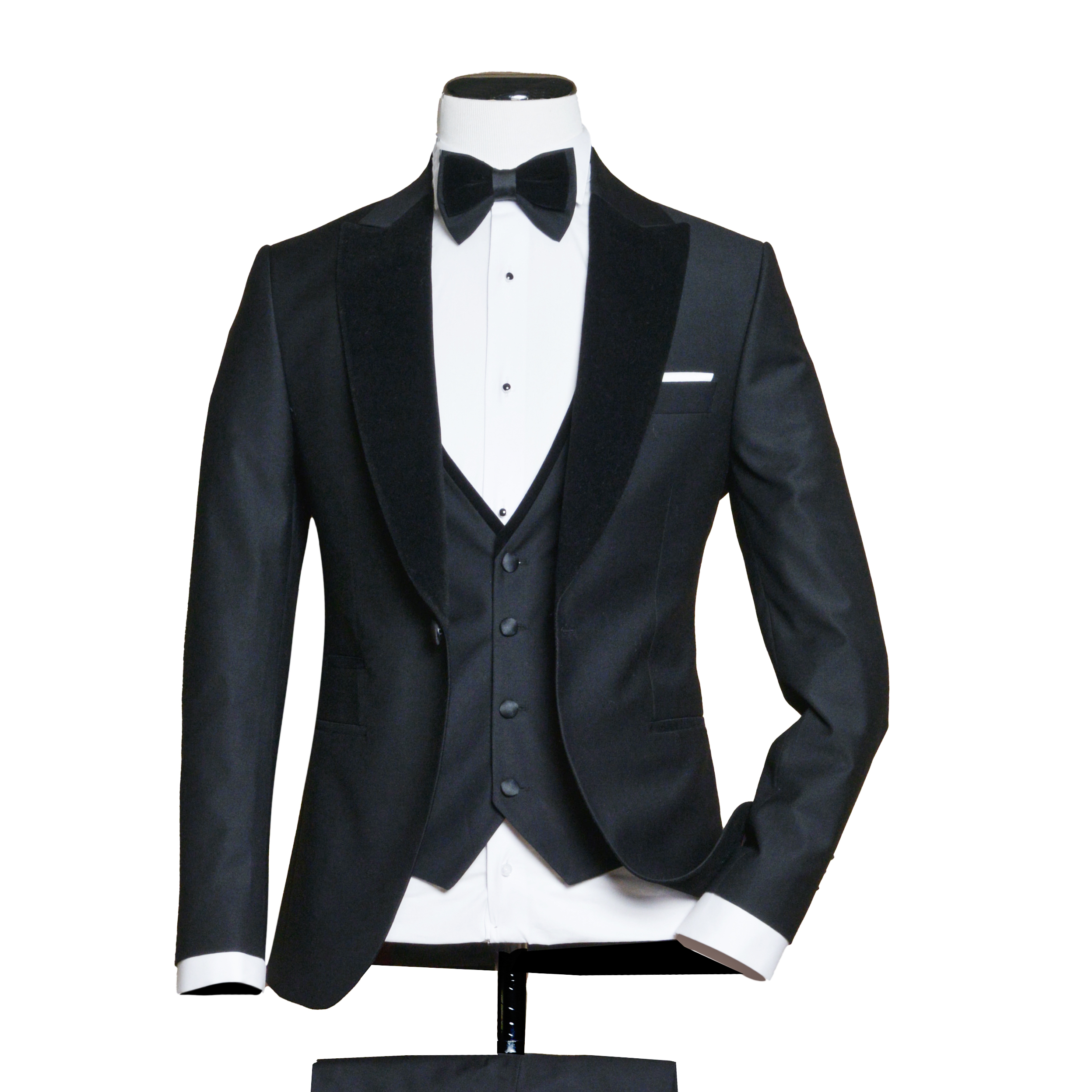 Vernazza Black Tuxedo - Pellini