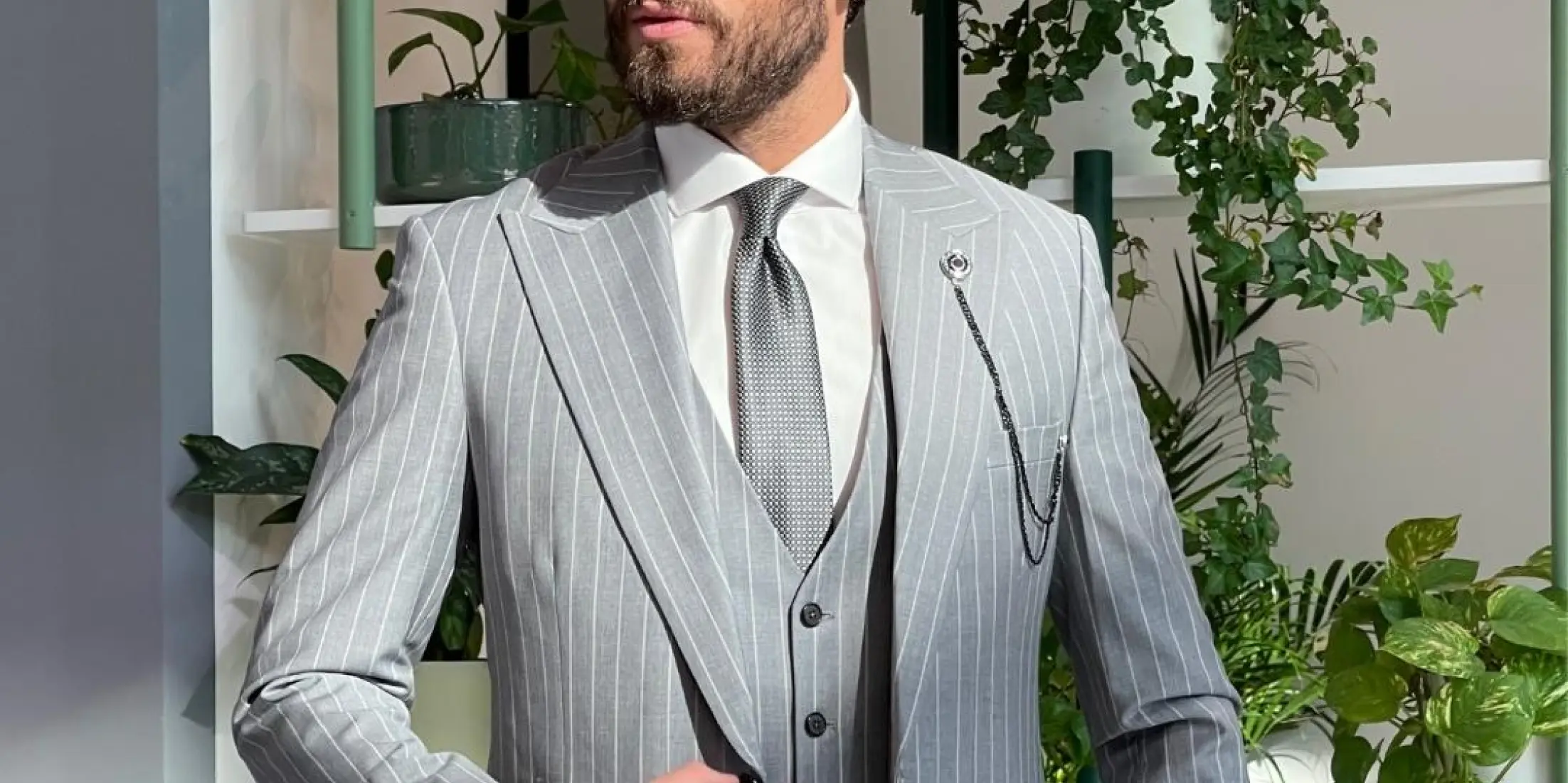 Men’s Suit Styles: A Pellini Guide to Impeccable Style