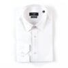 Long Sleeve Classic White Cool Max Shirt