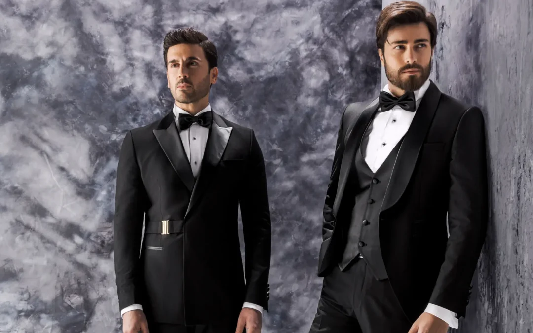 Discover 3 Trends and Tips for the Perfect Groomsmen Suits