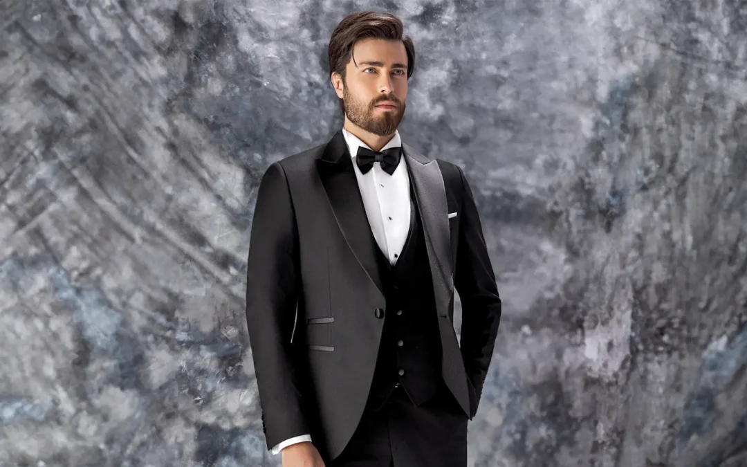 The Groom’s Guide: Choosing Your Timeless Wedding Suit