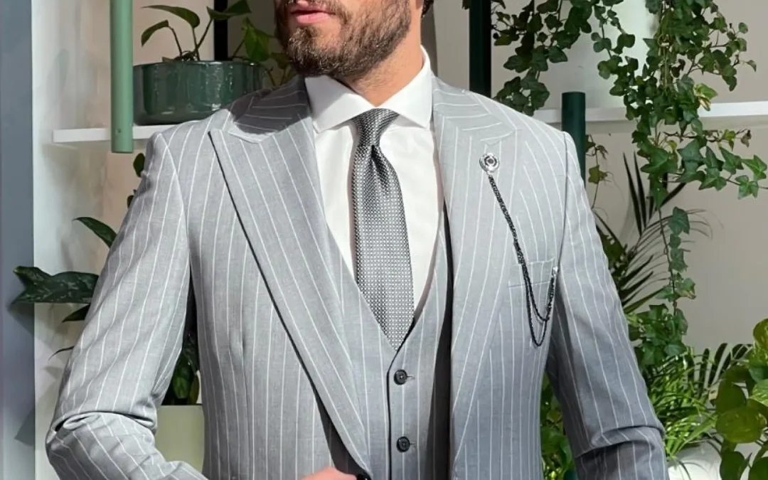 Men’s Suit Styles: A Pellini Guide to Impeccable Style