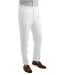 SMART HIGHWAIST LINEN PANT