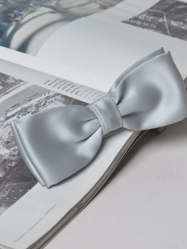 White Bow Tie