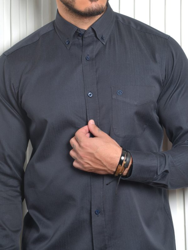 CLASSIC NAVY SHIRT