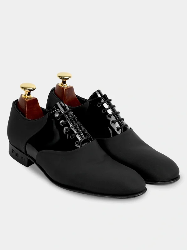 Black Tuxedo Shoes