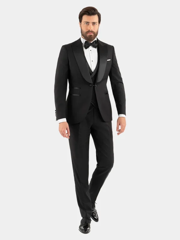 ELEGANCE TUXEDO SUIT