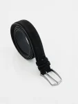 Signature Suede Belt